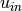 {u}_{in}
