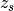 {z}_{s}