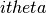 itheta