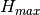 {H}_{max}