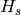 {H}_{s}